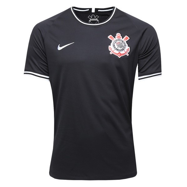 Camiseta Corinthians Paulista 2ª 2019/20 Negro
